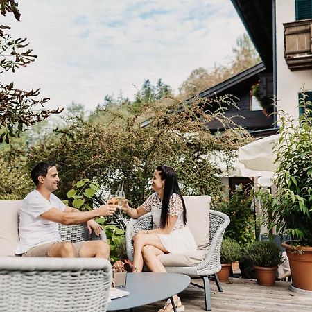 Naturhotel Schuetterbad Unken Kültér fotó