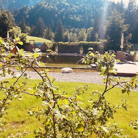 Naturhotel Schuetterbad Unken Kültér fotó