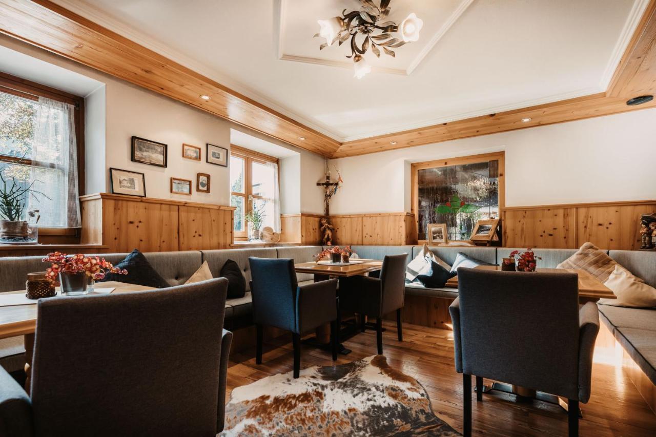 Naturhotel Schuetterbad Unken Kültér fotó