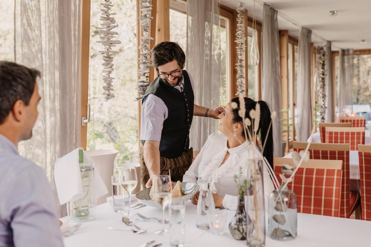 Naturhotel Schuetterbad Unken Kültér fotó