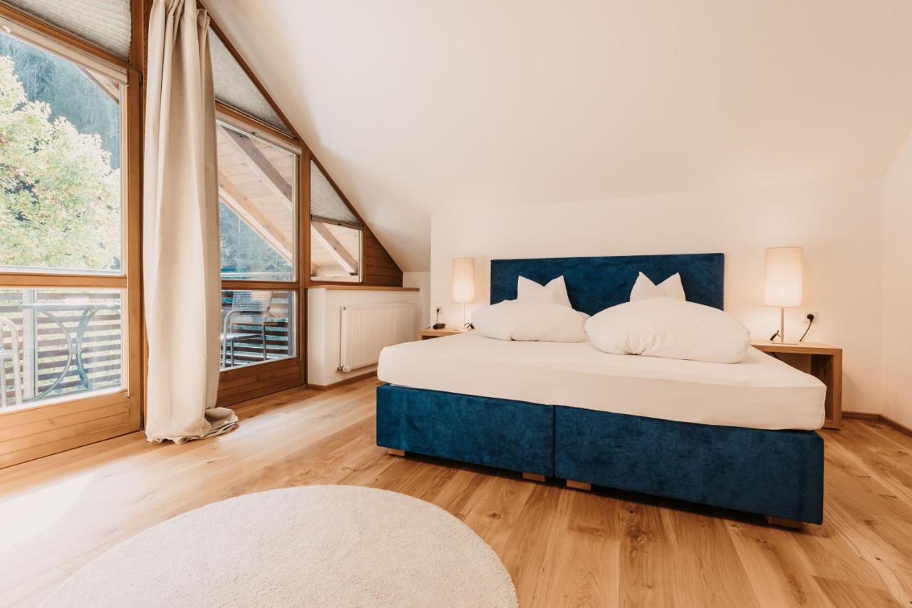 Naturhotel Schuetterbad Unken Kültér fotó