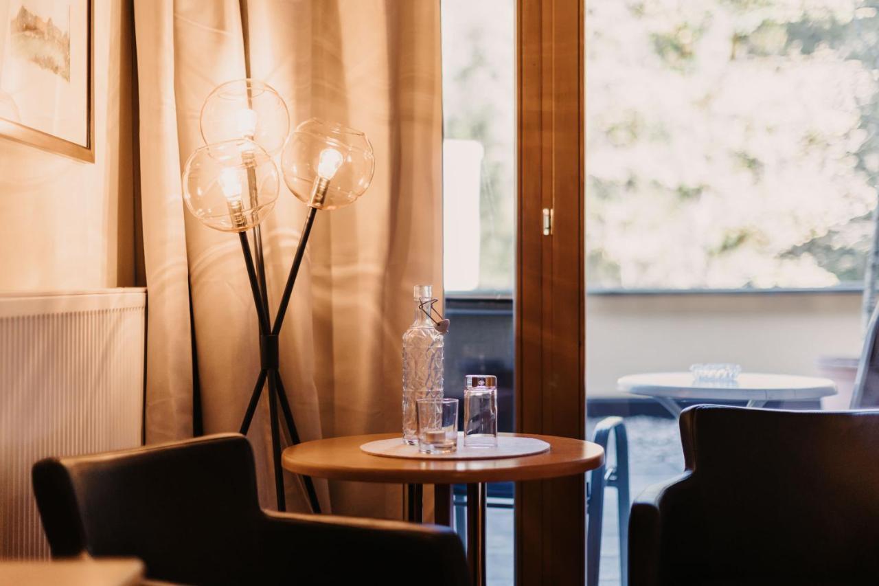 Naturhotel Schuetterbad Unken Kültér fotó