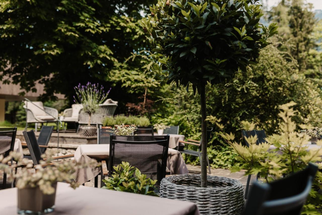 Naturhotel Schuetterbad Unken Kültér fotó