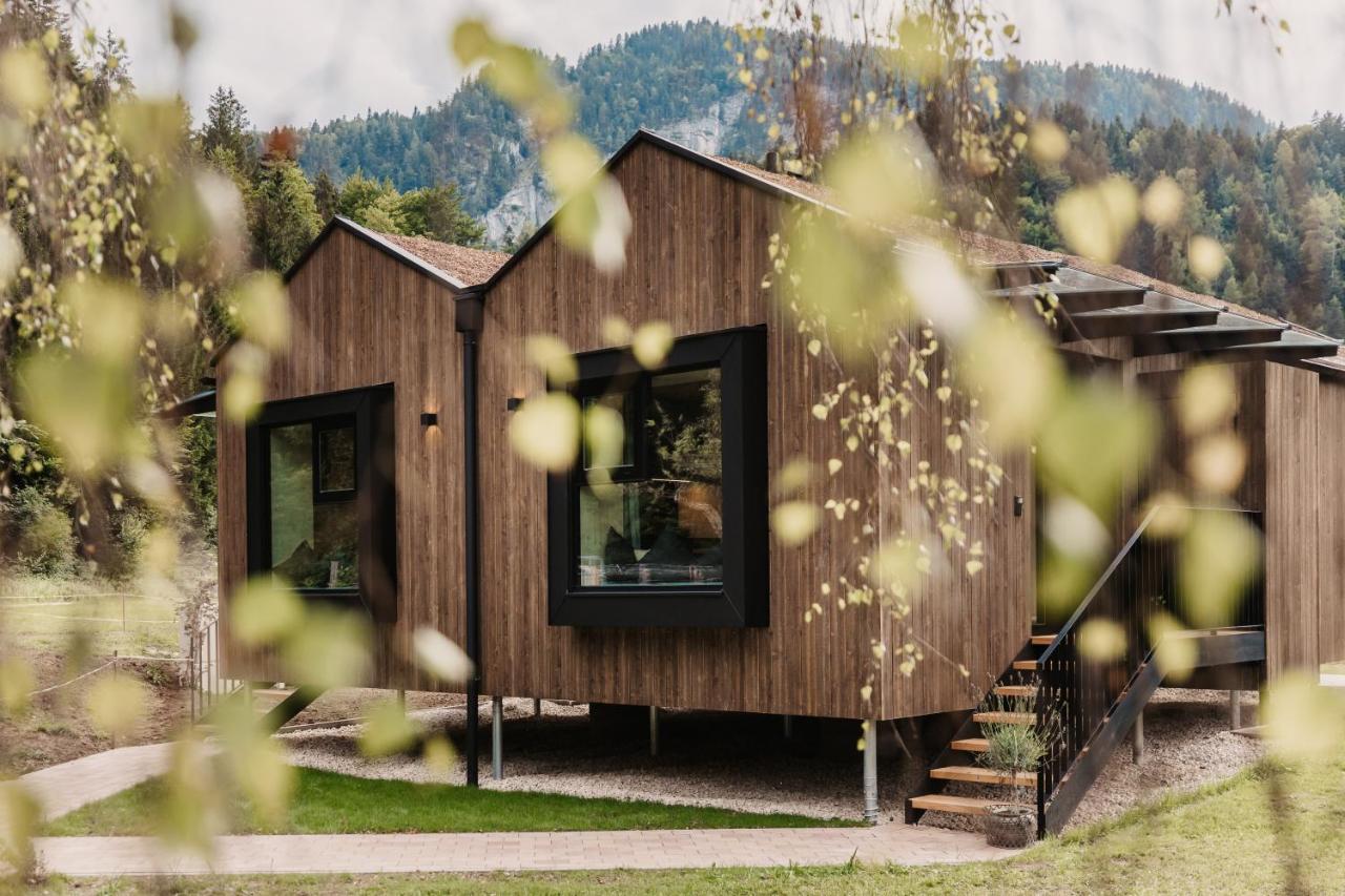 Naturhotel Schuetterbad Unken Kültér fotó