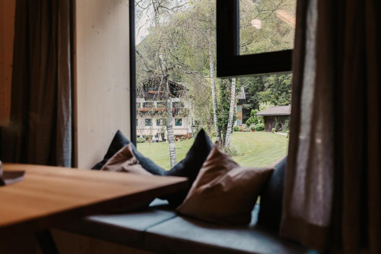 Naturhotel Schuetterbad Unken Kültér fotó