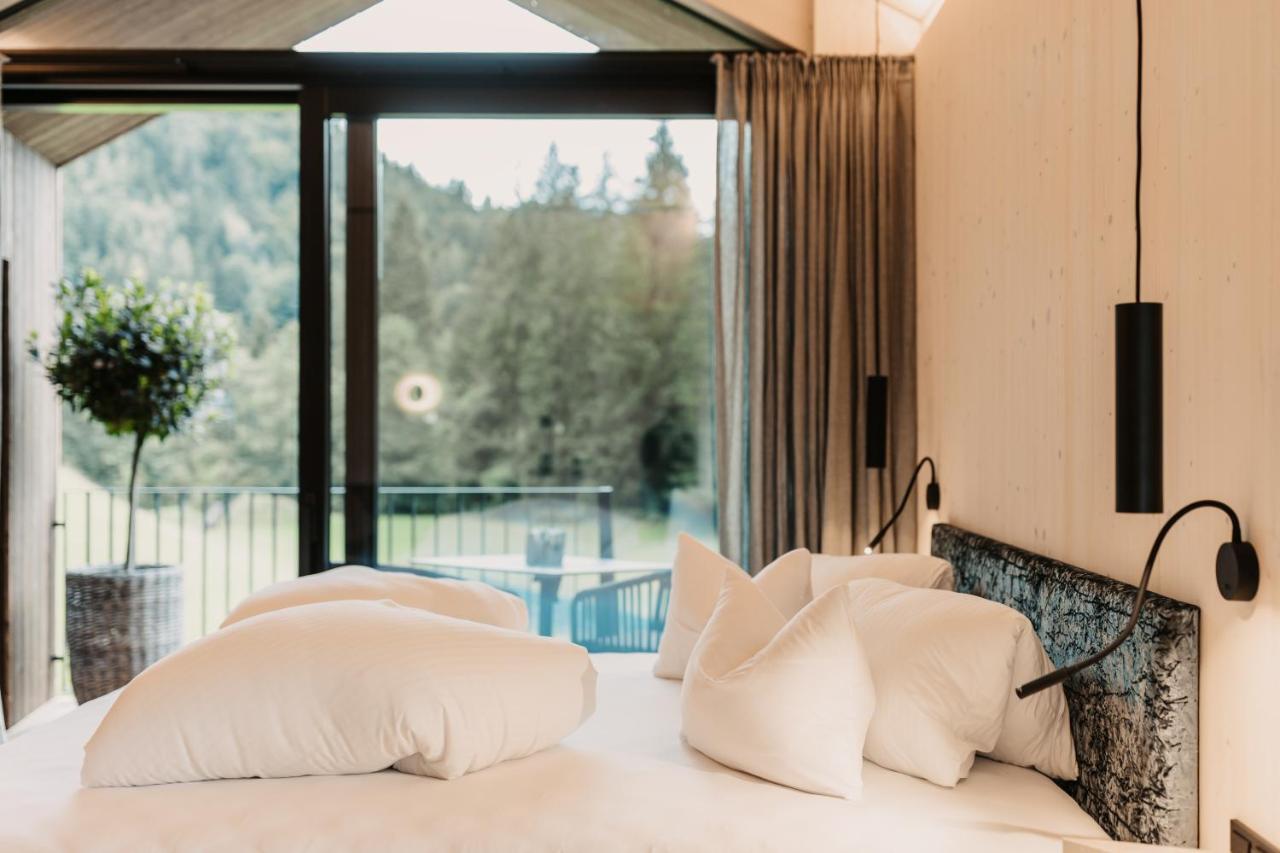 Naturhotel Schuetterbad Unken Kültér fotó