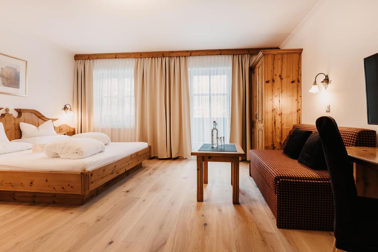 Naturhotel Schuetterbad Unken Kültér fotó