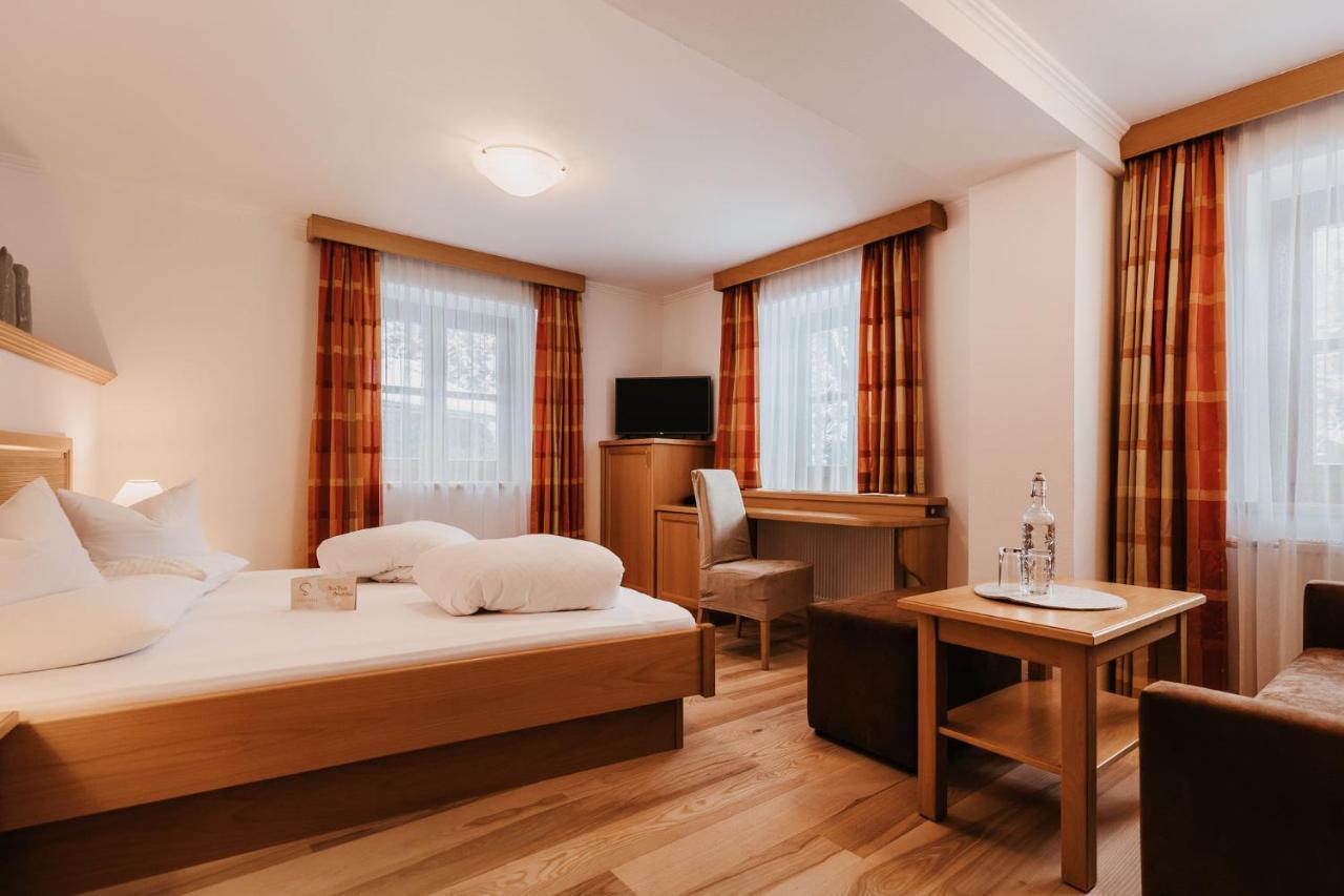 Naturhotel Schuetterbad Unken Kültér fotó