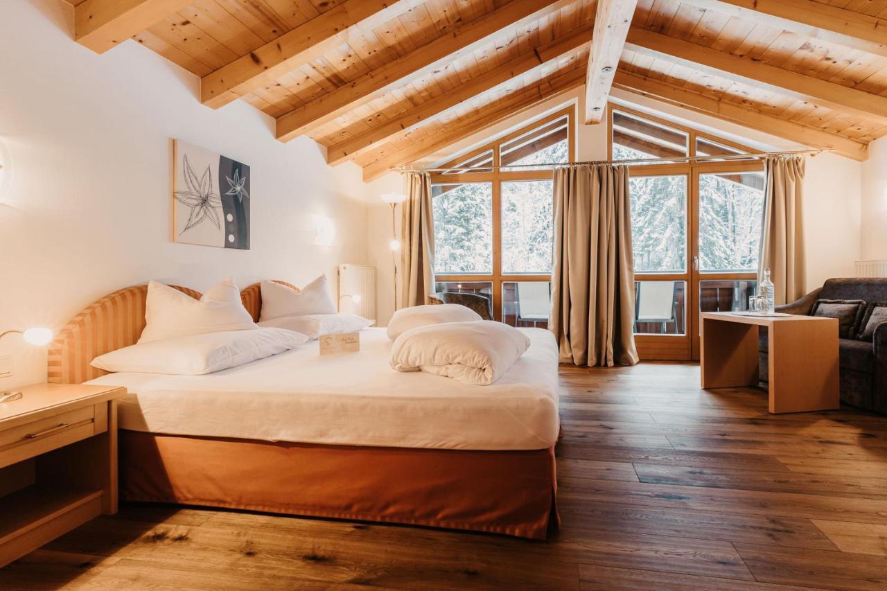 Naturhotel Schuetterbad Unken Kültér fotó