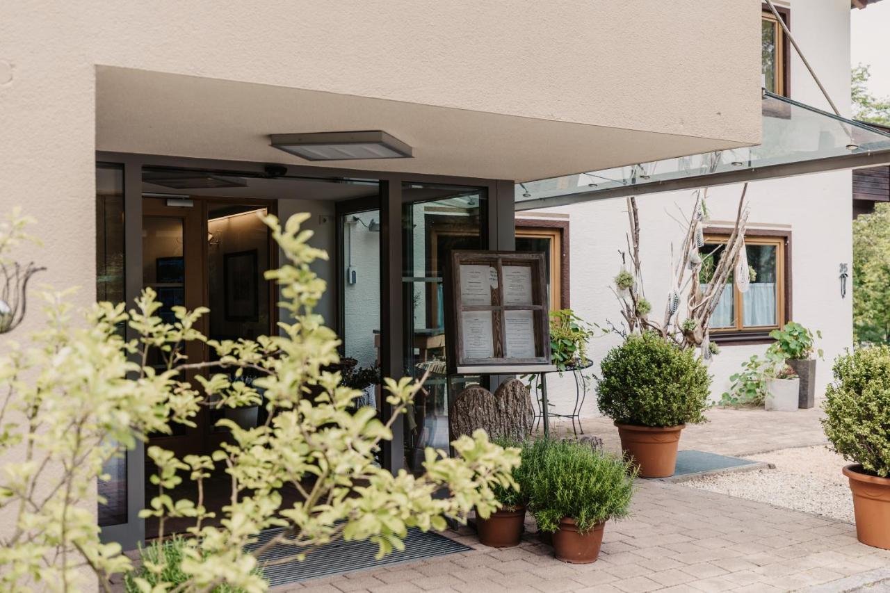 Naturhotel Schuetterbad Unken Kültér fotó