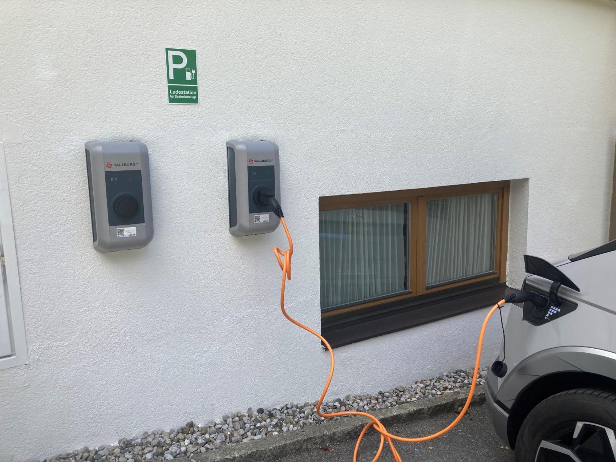 Naturhotel Schuetterbad Unken Kültér fotó