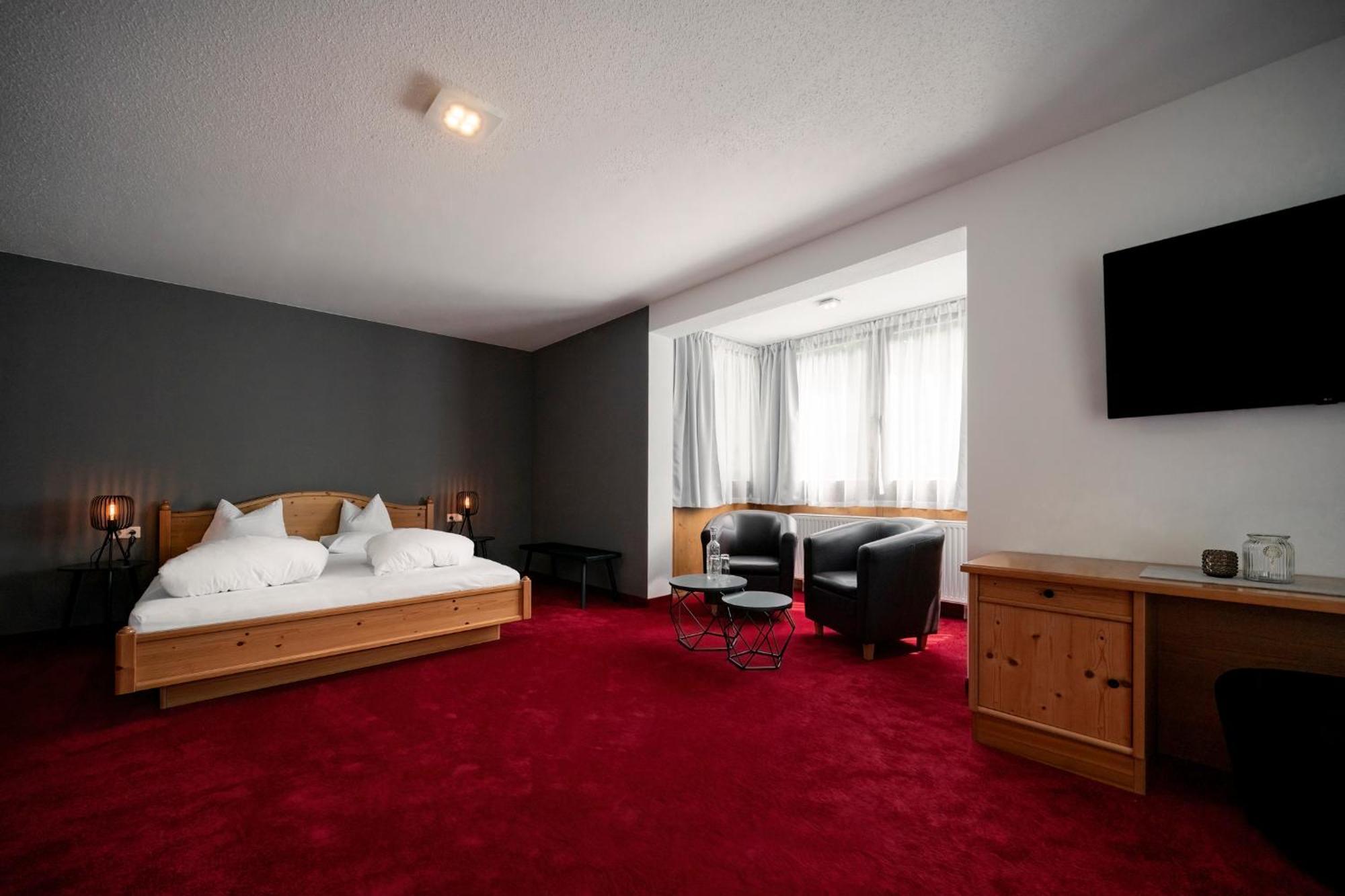 Naturhotel Schuetterbad Unken Kültér fotó