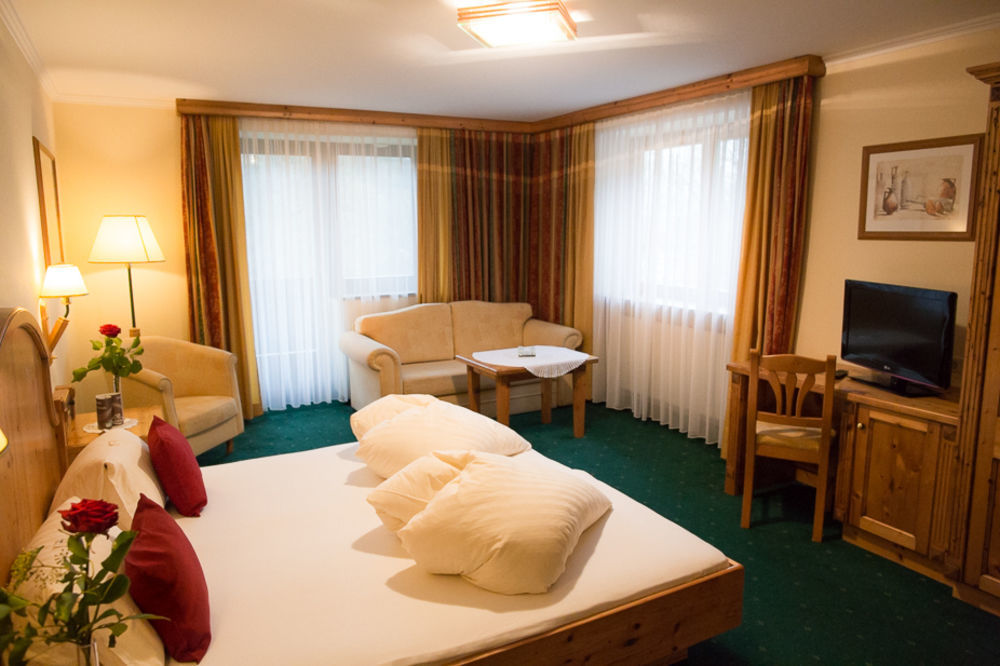 Naturhotel Schuetterbad Unken Kültér fotó