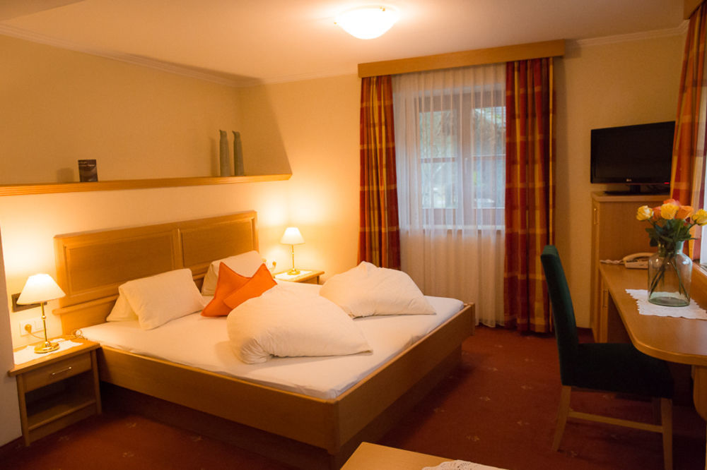Naturhotel Schuetterbad Unken Kültér fotó