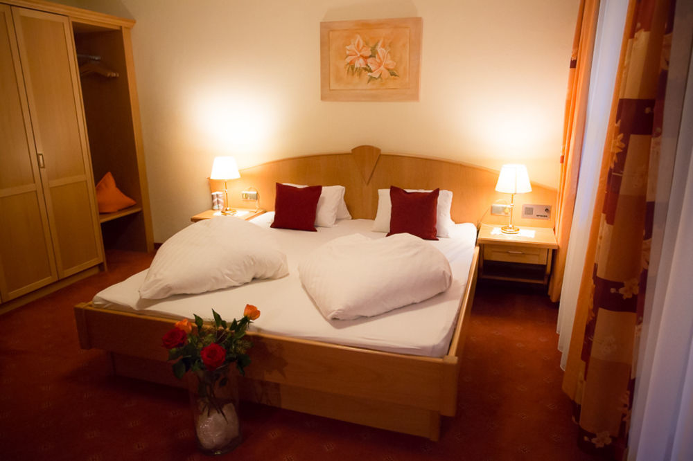 Naturhotel Schuetterbad Unken Kültér fotó