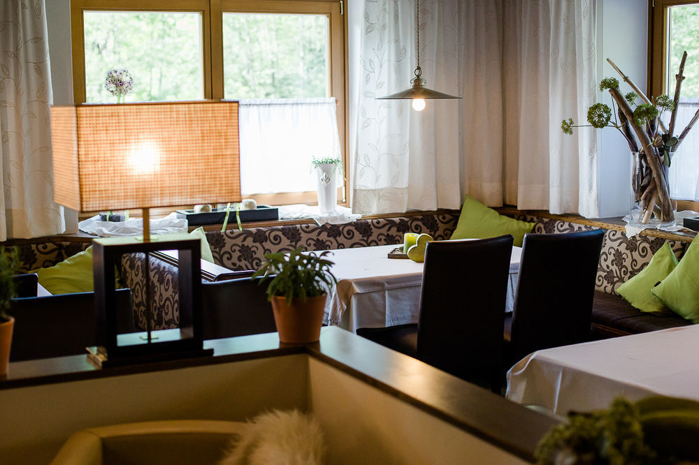 Naturhotel Schuetterbad Unken Kültér fotó