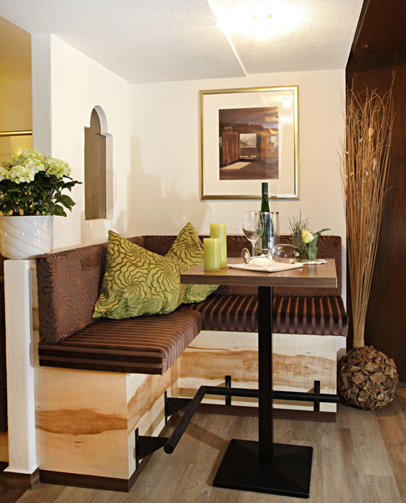 Naturhotel Schuetterbad Unken Kültér fotó