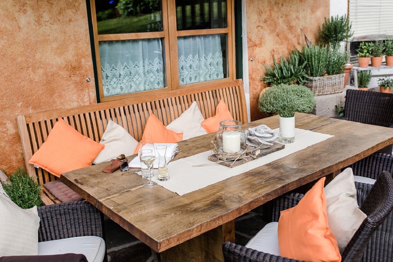 Naturhotel Schuetterbad Unken Kültér fotó