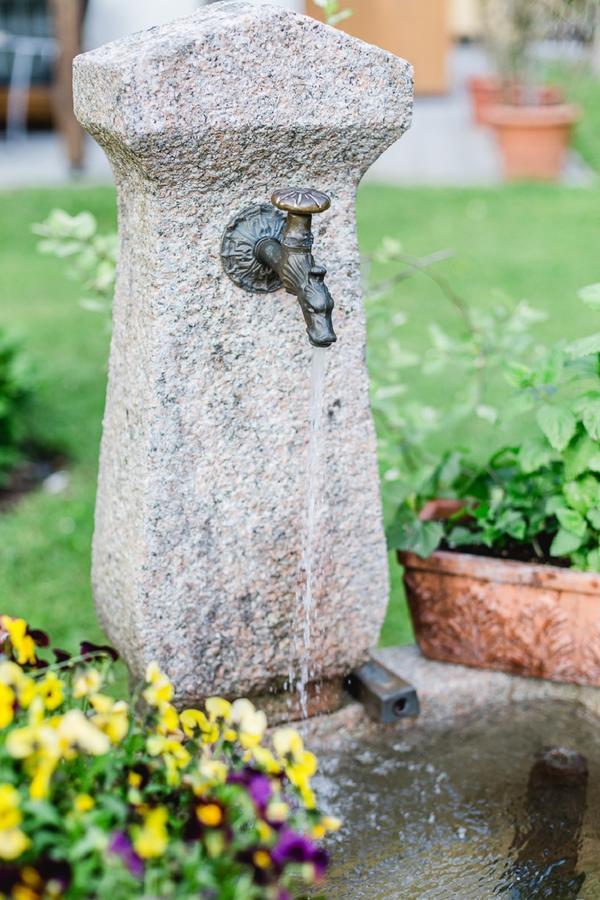 Naturhotel Schuetterbad Unken Kültér fotó