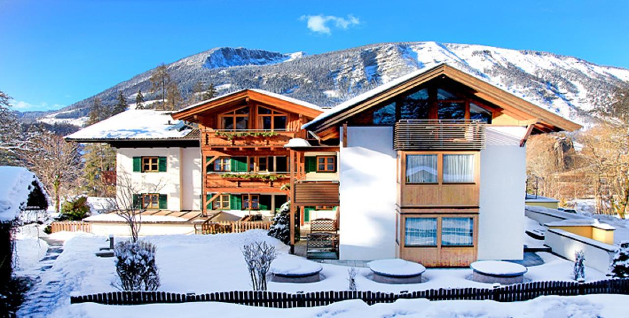 Naturhotel Schuetterbad Unken Kültér fotó